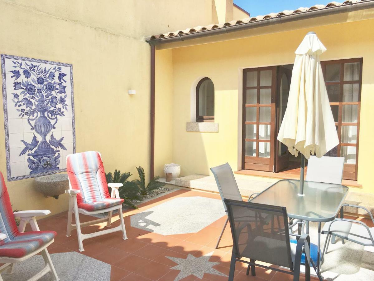 Gg Luxury Apartments - Santa Teresa Di Gallura Exterior foto
